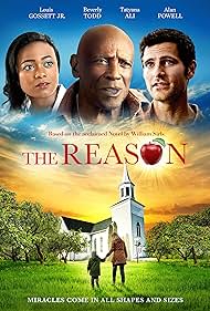 The Reason Colonna sonora (2020) copertina