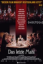 The Last Supper Colonna sonora (2018) copertina