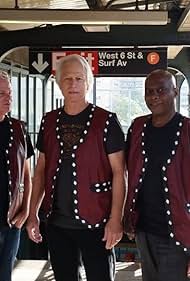 The Warriors: Last Subway Ride Home Colonna sonora (2015) copertina