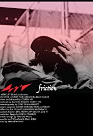 Friction (2019) carátula
