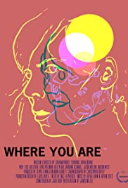 Where You Are (2016) carátula