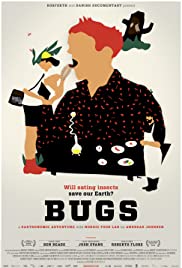 Bugs Banda sonora (2016) carátula