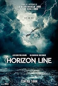 Horizon Line - Brivido ad alta quota (2020) copertina