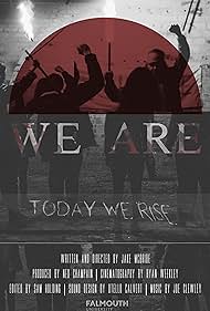 We Are (2016) copertina