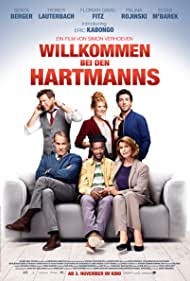 Willkommen bei den Hartmanns (2016) cover