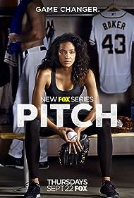 Pitch (2016) copertina