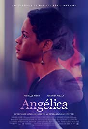 Angelica Banda sonora (2016) carátula