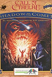 Call of Cthulhu: Shadow of the Comet (1993) cover