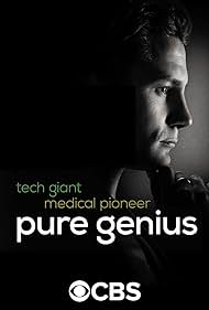 Pure Genius (2016) cobrir