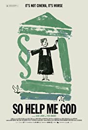 So Help Me God Soundtrack (2017) cover