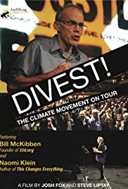 DIVEST! The Climate Movement on Tour (2016) cover