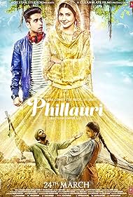 Phillauri (2017) cover