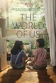 The World of Us Colonna sonora (2016) copertina