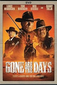 Gone Are the Days (2018) abdeckung