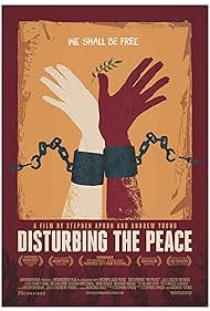 Disturbing the Peace (2016) cover