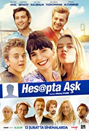 Hesapta Ask Banda sonora (2016) carátula