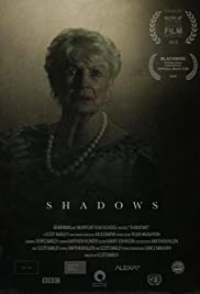 Shadows Colonna sonora (2015) copertina