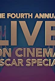 The Fourth Annual 'On Cinema' Oscar Special (2016) carátula