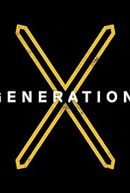 Generation X Colonna sonora (2016) copertina