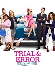 Trial & Error (2017) cover