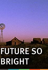 Future So Bright Colonna sonora (2010) copertina