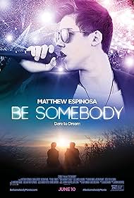 Be Somebody (2016) carátula