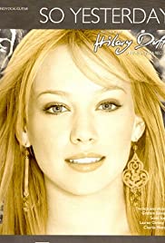 Hilary Duff: So Yesterday (2003) cover