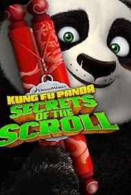 Kung Fu Panda: les secrets du rouleau Bande sonore (2016) couverture