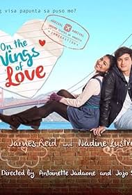 On the Wings of Love (2015) copertina