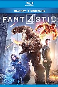 Fantastic 4: Planet Zero Colonna sonora (2015) copertina