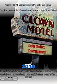 Clown Motel (2016) carátula
