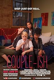 Couple-ish (2015) cover