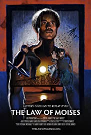 The Law of Moises Colonna sonora (2019) copertina