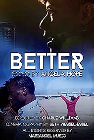 Better Bande sonore (2016) couverture