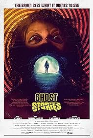 Ghost Stories (2017) copertina