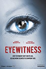 Eyewitness - Testimone nell'ombra (2017) copertina
