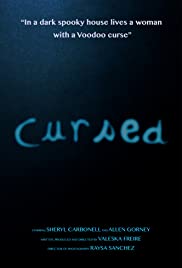 Cursed (2014) couverture