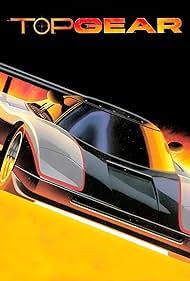 Top Gear Colonna sonora (1992) copertina