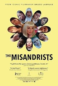 The Misandrists Soundtrack (2017) cover