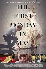 The First Monday in May Colonna sonora (2016) copertina