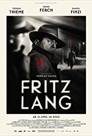 Fritz Lang Colonna sonora (2016) copertina