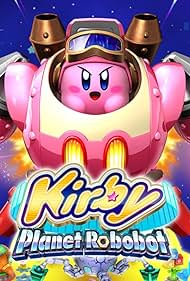 Kirby: Planet Robobot Colonna sonora (2016) copertina