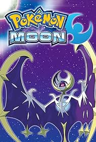 Pokémon Luna (2016) carátula