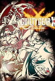 Guilty Gear Xrd: Revelator (2016) copertina