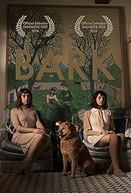 Bark (2016) copertina