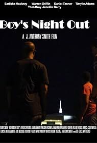 Boy's Night Out Soundtrack (2016) cover