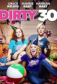 Dirty 30 Soundtrack (2016) cover