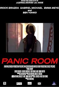 Panic Room Soundtrack (2016) cover