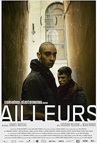 Ailleurs Soundtrack (2017) cover
