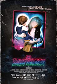 The Babysitter Colonna sonora (2016) copertina
